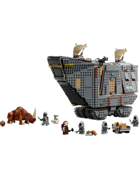 LEGO - Sandcrawler Offworld e Mudhorn 75453 – Star Wars TM – stockin.pt