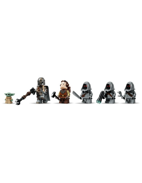 LEGO - Sandcrawler Offworld e Mudhorn 75453 – Star Wars TM – stockin.pt