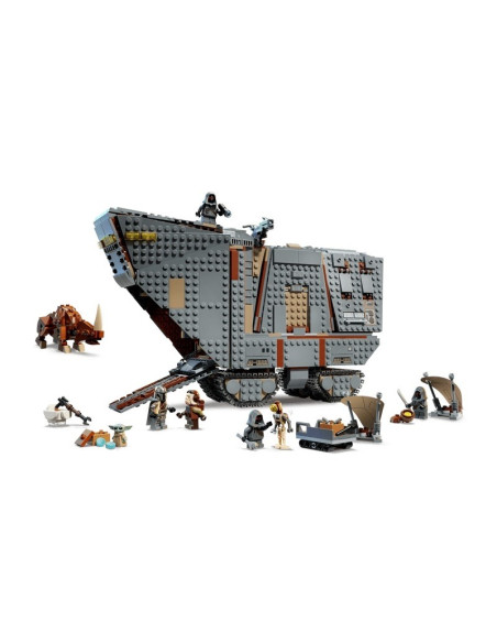 LEGO - Sandcrawler Offworld e Mudhorn 75453 – Star Wars TM – stockin.pt
