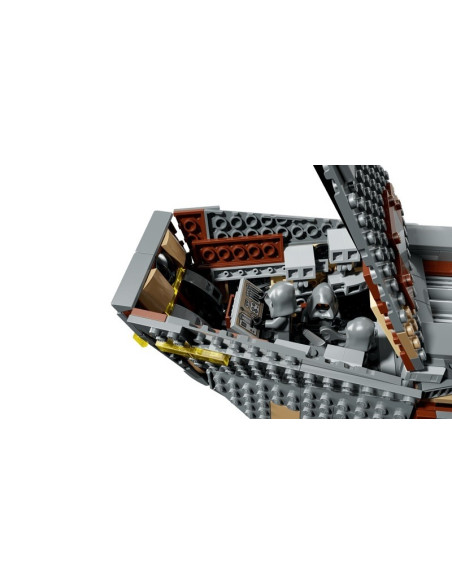 LEGO - Sandcrawler Offworld e Mudhorn 75453 – Star Wars TM – stockin.pt