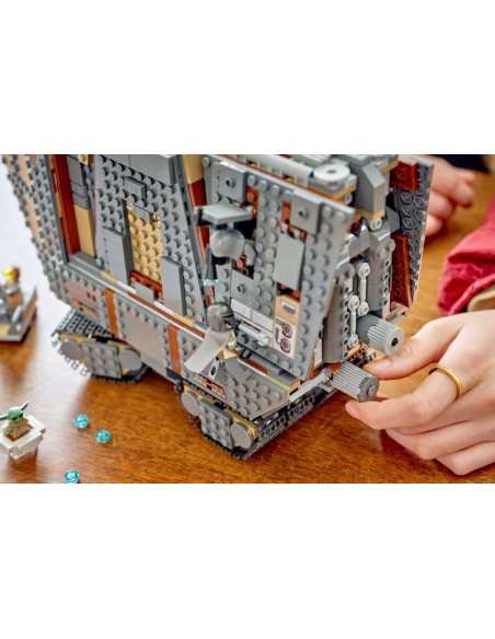 LEGO - Sandcrawler Offworld e Mudhorn 75453 – Star Wars TM – stockin.pt