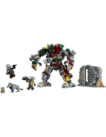 LEGO - Duelo do Droide Sentinela no Palácio de Hutt 75451 – Star Wars TM – stockin.pt