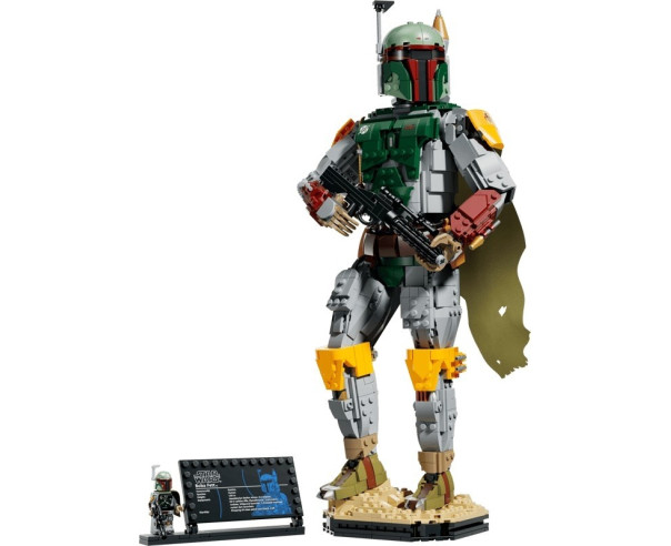 LEGO - Boba Fett 75455 – Star Wars TM – stockin.pt