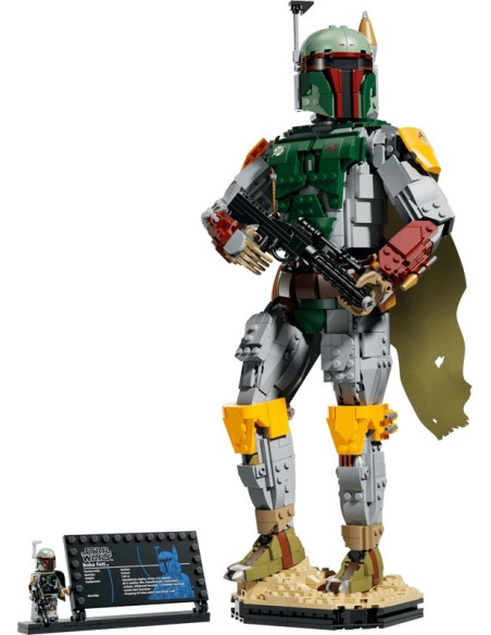 LEGO - Boba Fett 75455 – Star Wars TM – stockin.pt