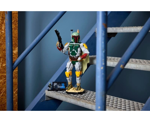 LEGO - Boba Fett 75455 – Star Wars TM – stockin.pt
