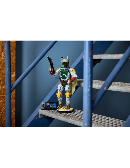 LEGO - Boba Fett 75455 – Star Wars TM – stockin.pt