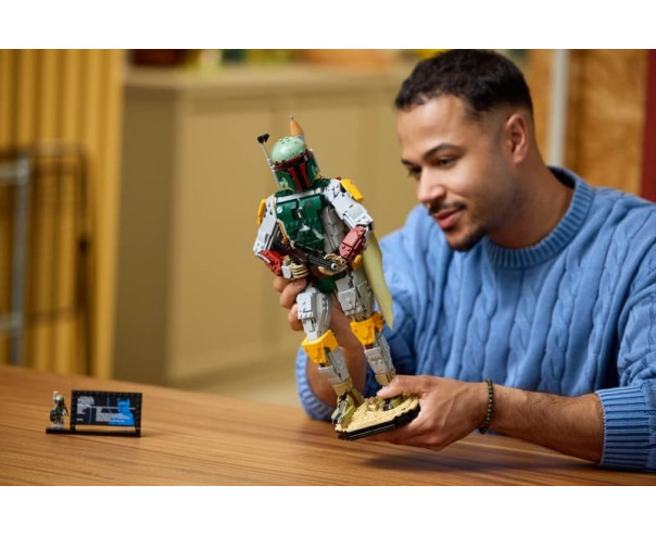 LEGO - Boba Fett 75455 – Star Wars TM – stockin.pt