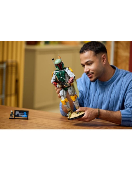 LEGO - Boba Fett 75455 – Star Wars TM – stockin.pt