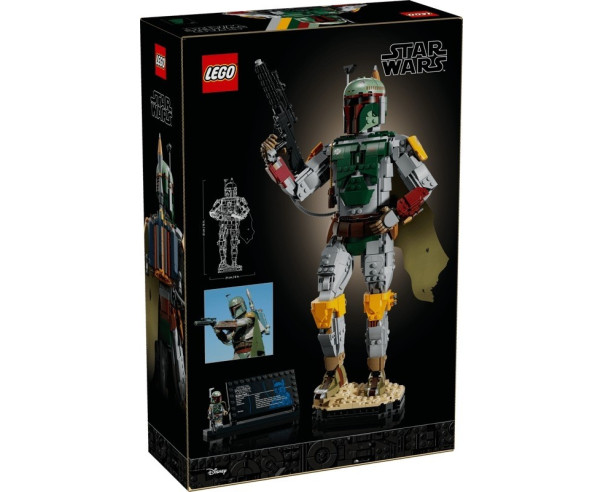 LEGO - Boba Fett 75455 – Star Wars TM – stockin.pt