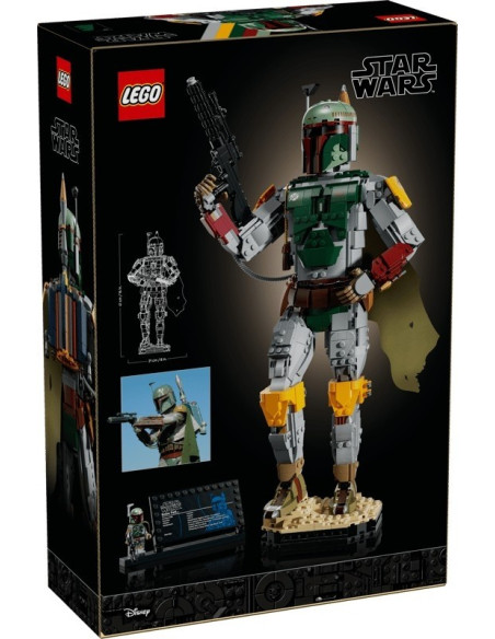 LEGO - Boba Fett 75455 – Star Wars TM – stockin.pt