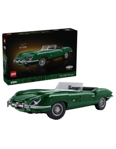 LEGO - Jaguar E-Type 11381 – Icons – stockin.pt
