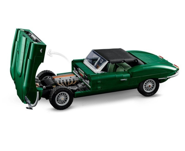 LEGO - Jaguar E-Type 11381 – Icons – stockin.pt