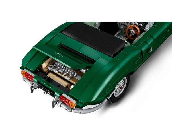 LEGO - Jaguar E-Type 11381 – Icons – stockin.pt