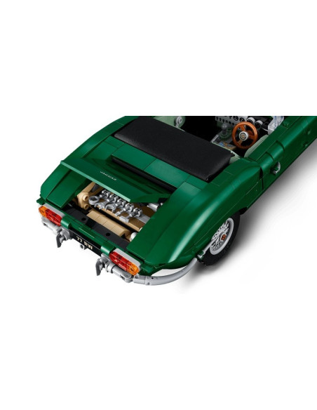 LEGO - Jaguar E-Type 11381 – Icons – stockin.pt