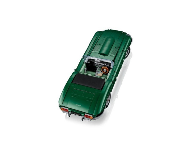 LEGO - Jaguar E-Type 11381 – Icons – stockin.pt