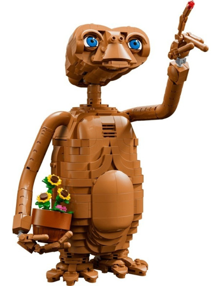 LEGO - E.T. the Extra-Terrestrial 21370 – Ideas – stockin.pt