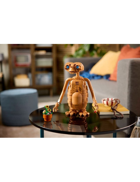 LEGO - E.T. the Extra-Terrestrial 21370 – Ideas – stockin.pt