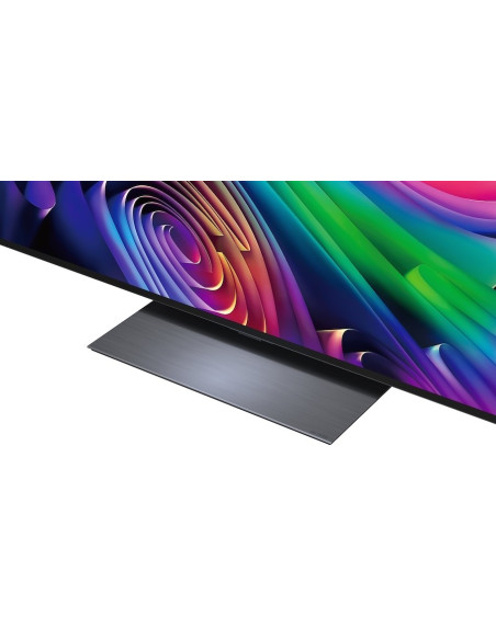 LG - Smart TV 83 OLED Evo AI 4K a11Gen3 WebOS26 OLED83C6ELB.AEU – 75 a 100 Polegadas – stockin.pt