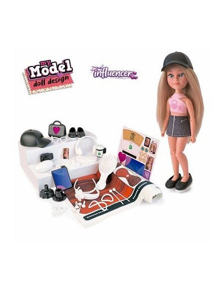 EDUCA - My Model Influencer 20650 – Didáticos – stockin.pt