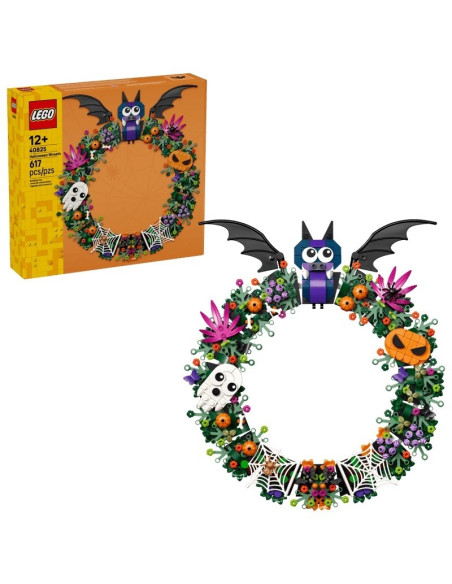 LEGO - Coroa de Halloween 40825 – LEL Seasons and Occa – stockin.pt