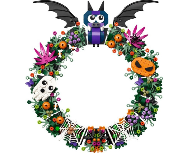 LEGO - Coroa de Halloween 40825 – LEL Seasons and Occa – stockin.pt
