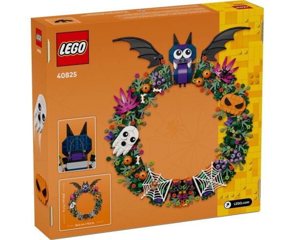 LEGO - Coroa de Halloween 40825 – LEL Seasons and Occa – stockin.pt