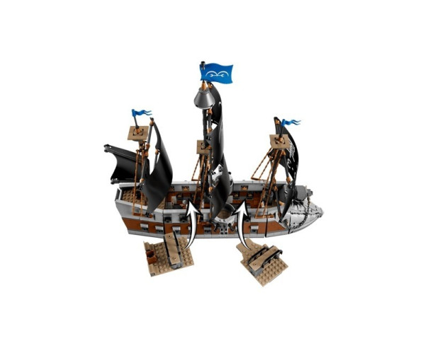 LEGO - Navio de Guerra da Marinha do Garp 75646 – Outros – stockin.pt