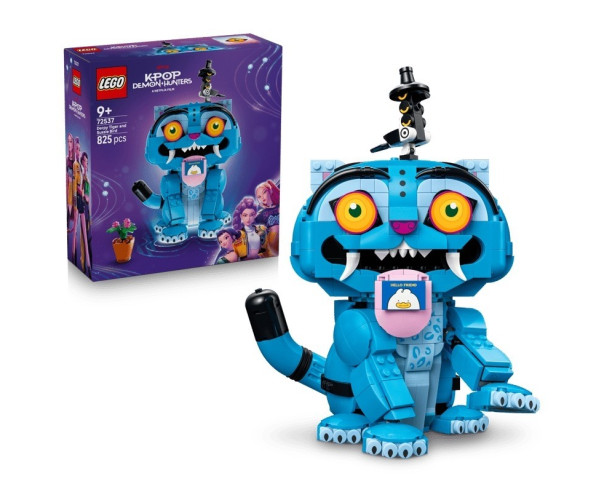 LEGO - Derpy Tiger e Sussie Bird 72537 – Outros – stockin.pt