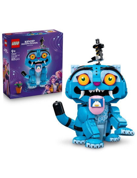LEGO - Derpy Tiger e Sussie Bird 72537 – Outros – stockin.pt