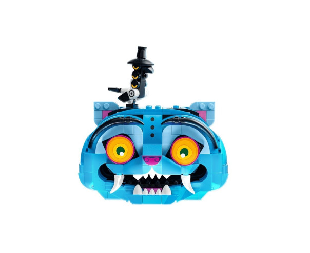 LEGO - Derpy Tiger e Sussie Bird 72537 – Outros – stockin.pt