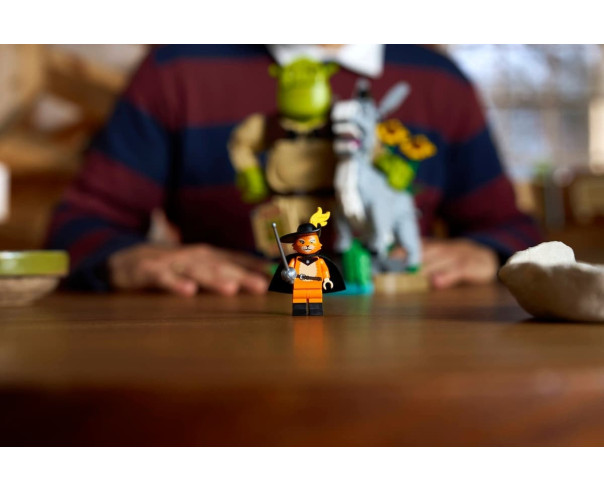 LEGO - Shrek, Burro e Gato das Botas 72423 – Outros – stockin.pt