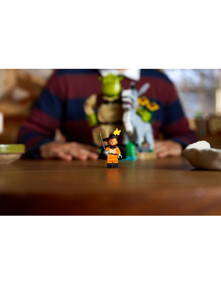 LEGO - Shrek, Burro e Gato das Botas 72423 – Outros – stockin.pt