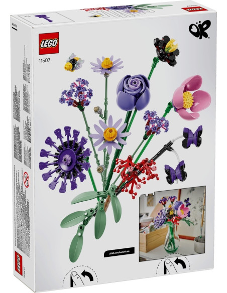 LEGO - Olivia Rodrigo's Bouquê de Flores 11507 – Outros – stockin.pt