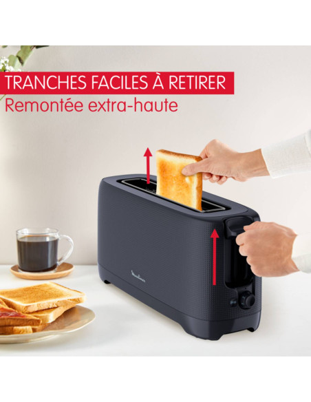 MOULINEX - Torradeira LS2M0810 – Torradeiras – stockin.pt