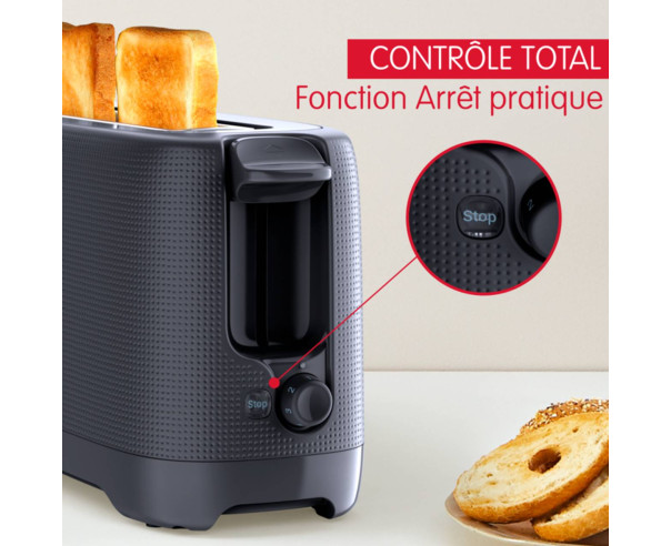 MOULINEX - Torradeira LS2M0810 – Torradeiras – stockin.pt