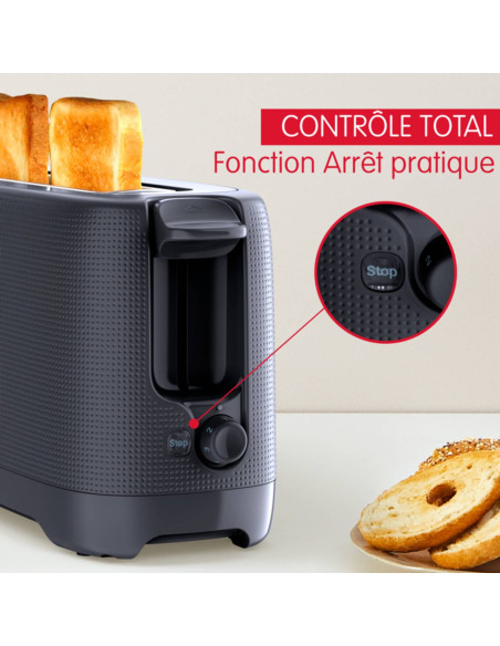 MOULINEX - Torradeira LS2M0810 – Torradeiras – stockin.pt