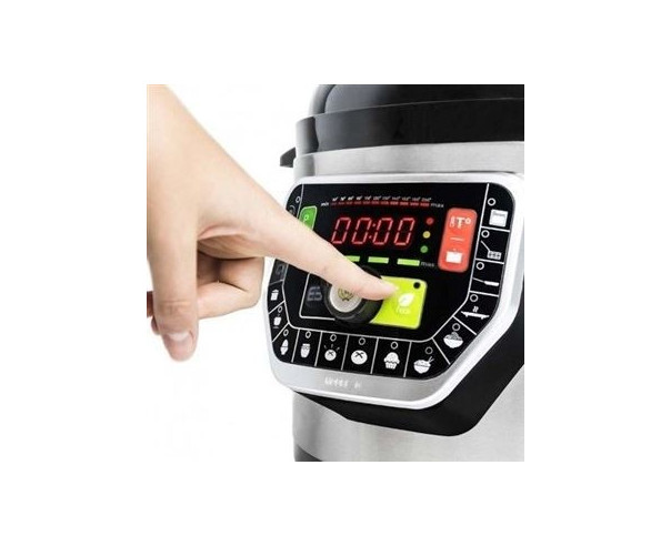 CECOTEC - Panela de Pressão Elétrica GM D 2003 – Panelas Elétricas – stockin.pt