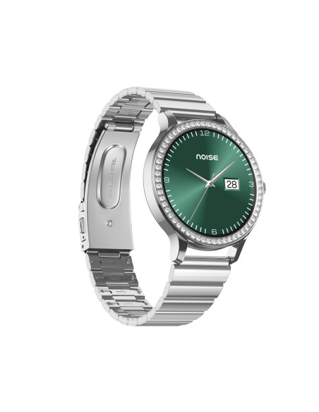 NOISE - Smartwatch Diva Araya Iconic Silver wrb-sw-divaaraya-glossymtl-slvrslvr – SmartWatches – stockin.pt