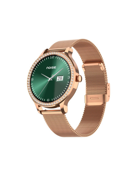 NOISE - Smartwatch Diva Araya Rose Gold Link wrb-sw-divaaraya-meshmtl-rgldrgld – SmartWatches – stockin.pt