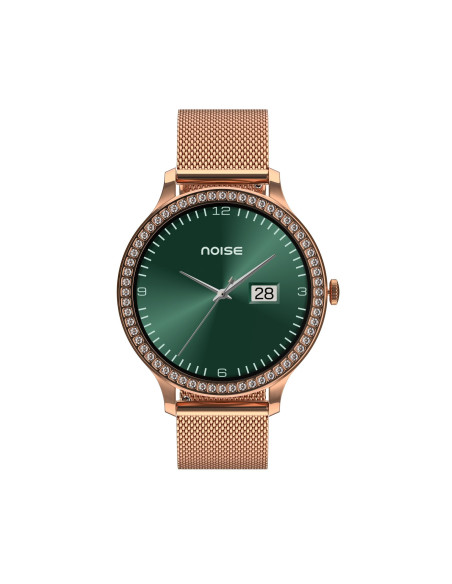 NOISE - Smartwatch Diva Araya Rose Gold Link wrb-sw-divaaraya-meshmtl-rgldrgld – SmartWatches – stockin.pt