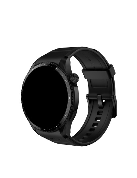 NOISE - Smartwatch Halo 3 AI Black Silicon wrb-sw-halo3-std-blkblk – SmartWatches – stockin.pt