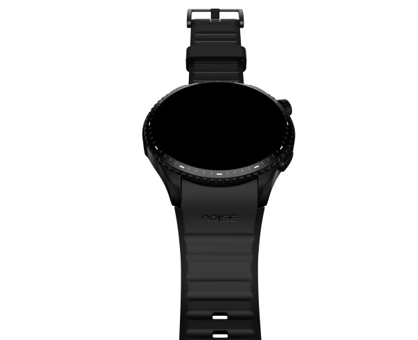 NOISE - Smartwatch Halo 3 AI Black Silicon wrb-sw-halo3-std-blkblk – SmartWatches – stockin.pt