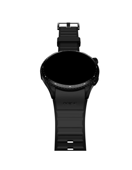 NOISE - Smartwatch Halo 3 AI Black Silicon wrb-sw-halo3-std-blkblk – SmartWatches – stockin.pt