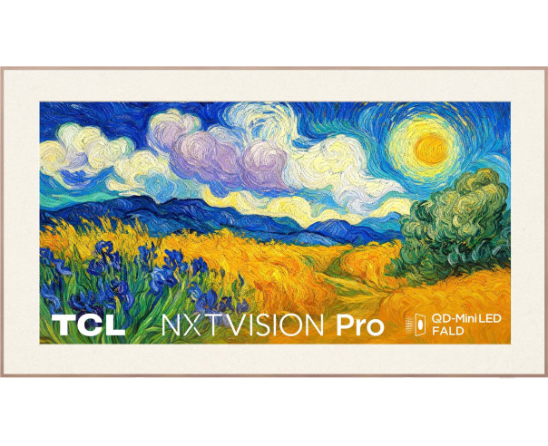 TCL - QD-MiniLED 65 Smart Google TV 4K Pro Art 65A400 Pro – 65 a 74 Polegadas – stockin.pt