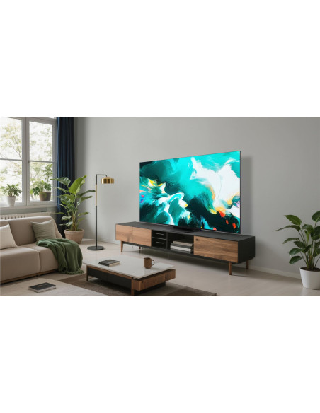 TCL - QD-MiniLED 55 Smart Google TV 4K Art For Life 55A400U – 40 a 64 Polegadas – stockin.pt