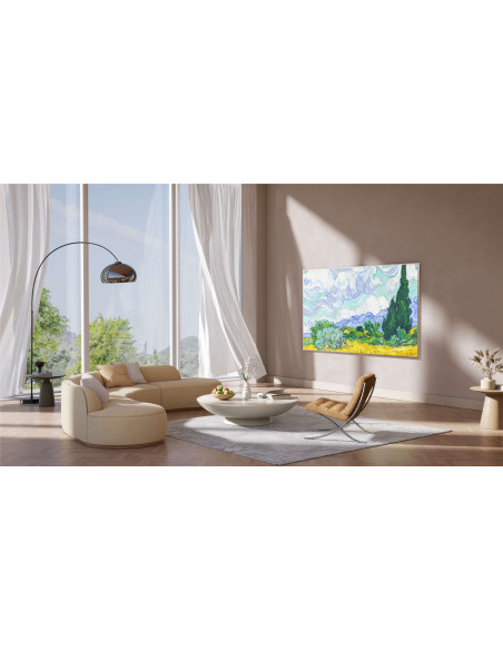 TCL - QD-MiniLED 55 Smart Google TV 4K Pro Art 55A400 Pro – 40 a 64 Polegadas – stockin.pt