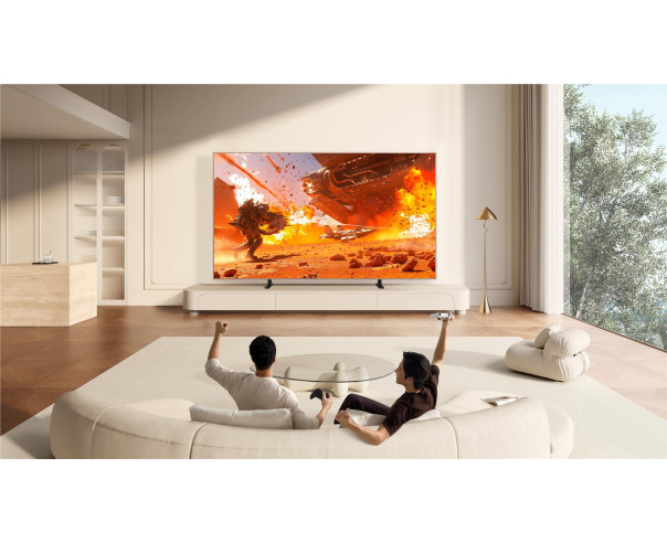 TCL - QD-MiniLED 55 Smart Google TV 4K Pro Art 55A400 Pro – 40 a 64 Polegadas – stockin.pt