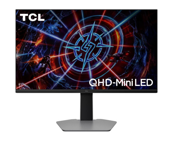 TCL - Monitor 27 Gaming MiniLED Pro QHD 320Hz 800nits 27P2A Pro – Monitores até 28 – stockin.pt
