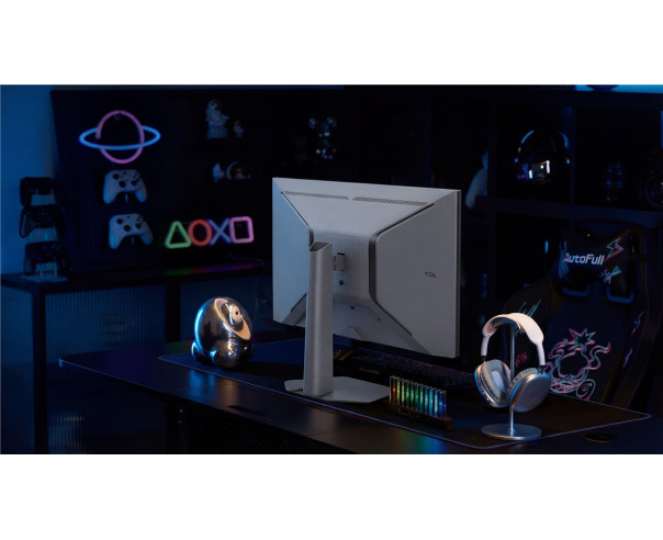 TCL - Monitor 27 Gaming MiniLED Pro QHD 320Hz 800nits 27P2A Pro – Monitores até 28 – stockin.pt