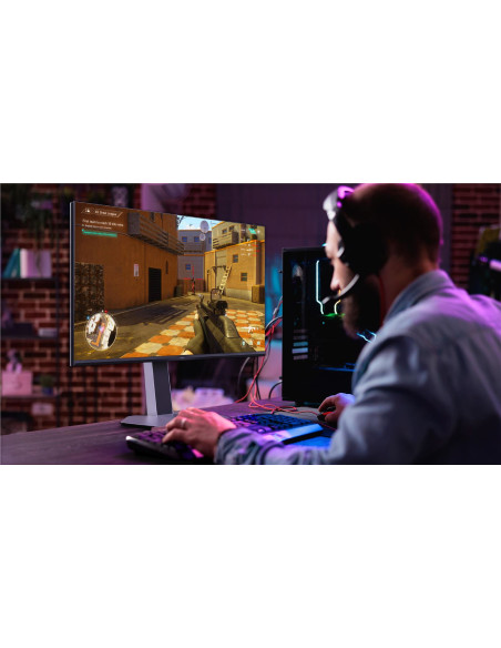 TCL - Monitor 32 QD-MiniLED QHD 180Hz HDR600nits 32G64 – Monitores de 28 a 32 – stockin.pt